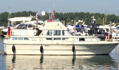 Fjord 38 AFT / FLY, Motorjacht for sale by Schepenkring Roermond