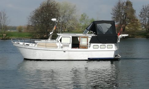 Gruno 1000, Motorjacht for sale by Schepenkring Roermond