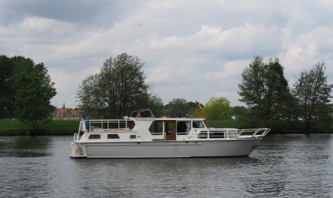 Succes 1200, Motorjacht for sale by Schepenkring Roermond