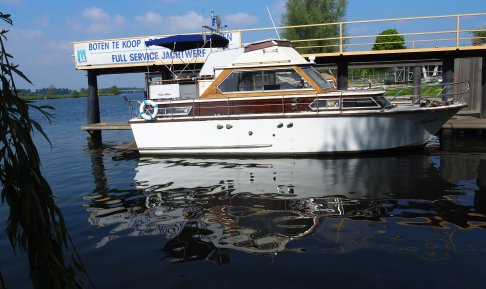 Martin Yacht Fly, Motorjacht for sale by Schepenkring Roermond