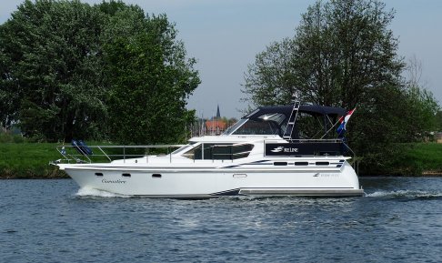 Reline 41 SLX, Motorjacht for sale by Schepenkring Roermond