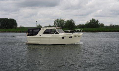 Motorjacht 900 OK, Motorjacht for sale by Schepenkring Roermond