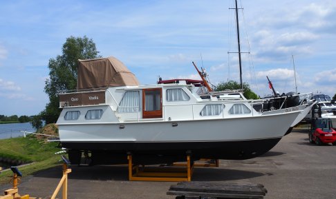 Jako Kruiser 10.00, Motorjacht for sale by Schepenkring Roermond