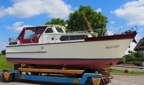 Curtevenne 830AK, Motorjacht for sale by Schepenkring Roermond