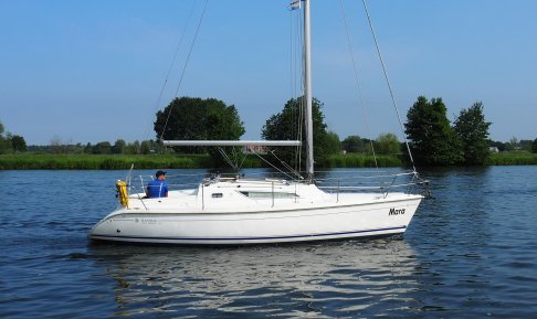 Jeanneau Sun Odyssey 28.1, Zeiljacht for sale by Schepenkring Roermond