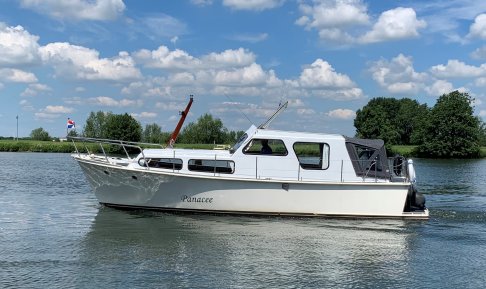 Gouwerok 950 OK, Motorjacht for sale by Schepenkring Roermond