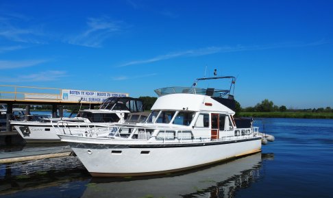 De Groot Kruiser 1250, Motorjacht for sale by Schepenkring Roermond