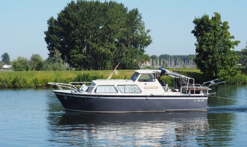 Kokkruiser 800 AK, Motorjacht for sale by Schepenkring Roermond