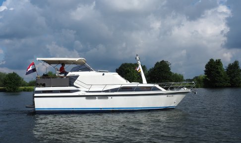 Linssen 37 SE, Motorjacht for sale by Schepenkring Roermond