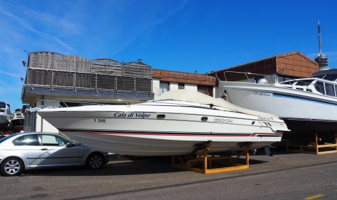 Cranchi Endurance 31, Motorjacht for sale by Schepenkring Roermond