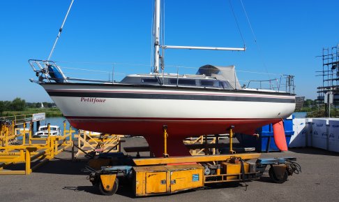 Dufour 2800, Zeiljacht for sale by Schepenkring Roermond