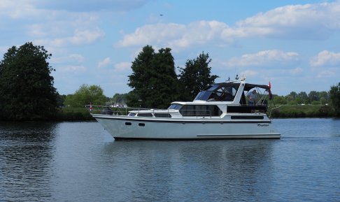 Valkkruiser 1260, Motorjacht for sale by Schepenkring Roermond