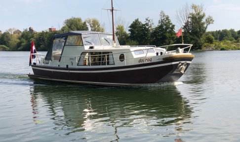 Doerak 1050 OK/AK, Motorjacht for sale by Schepenkring Roermond