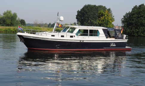 Pikmeer 12.50 OK, Motorjacht for sale by Schepenkring Roermond