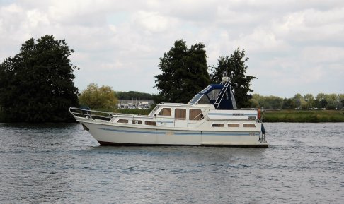 Pedro 36, Motorjacht for sale by Schepenkring Roermond