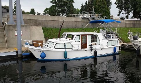 Cascaruda 1080 GSAK, Motorjacht for sale by Schepenkring Roermond