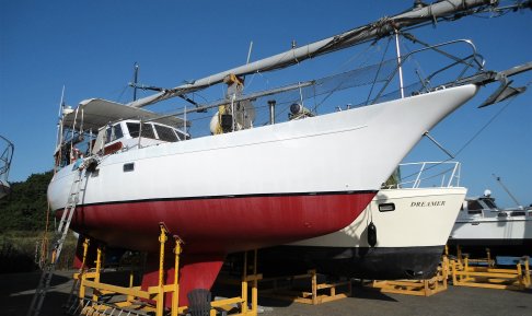 ATLANTIS Motorsailor, Zeiljacht for sale by Schepenkring Roermond