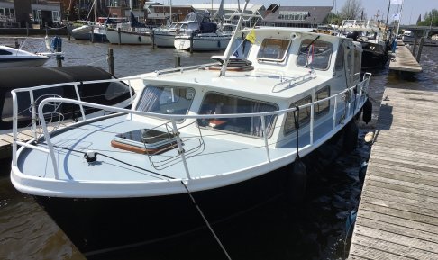 Verhoef 890 OK, Motorjacht for sale by Schepenkring Roermond