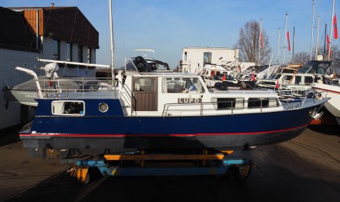 Cascaruda 1135 GSAK, Motorjacht for sale by Schepenkring Roermond