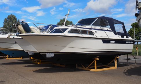 Marco 860 AK, Motorjacht for sale by Schepenkring Roermond