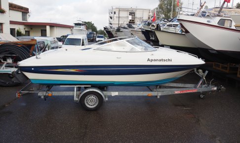 Bayliner Capri 602, Speedboat und Cruiser for sale by Schepenkring Roermond