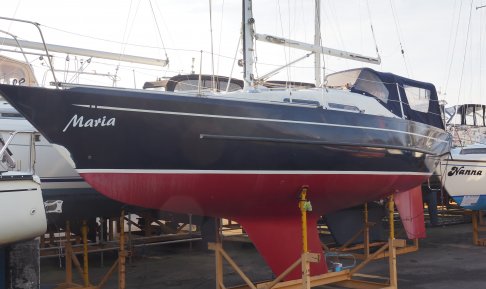 Savage 30, Zeiljacht for sale by Schepenkring Roermond