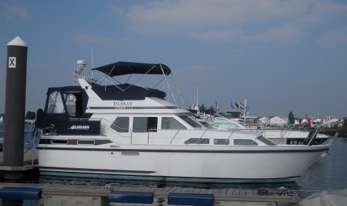 Linssen 115 SX, Motorjacht for sale by Schepenkring Roermond