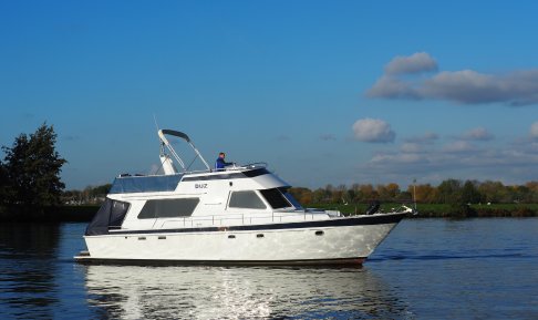 Funcraft 1200, Motorjacht for sale by Schepenkring Roermond