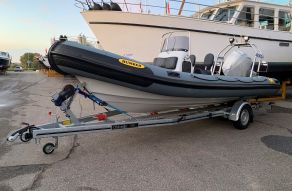 Humber Ocean Pro 6.3