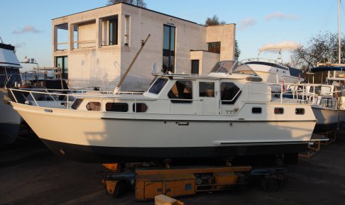 Almkruiser 1100 GSAK, Motorjacht for sale by Schepenkring Roermond