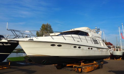 Dyna 50, Motor Yacht for sale by Schepenkring Roermond