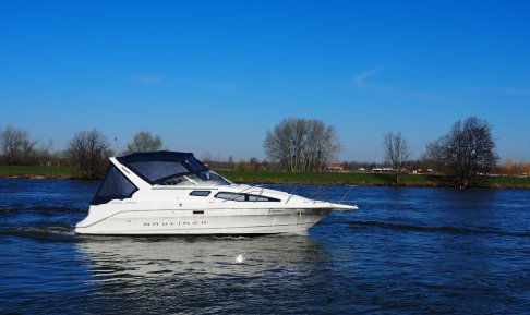 Bayliner 2855 Ciera Sunbridge, Speed- en sportboten for sale by Schepenkring Roermond