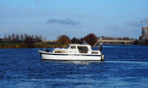 Van Bavelkruiser 900 GSAK, Motorjacht for sale by Schepenkring Roermond