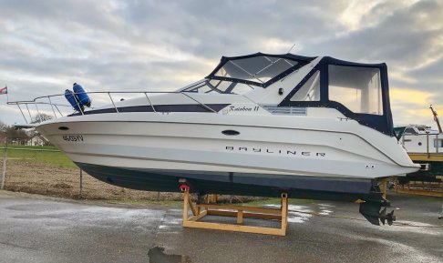 Bayliner 3055, Motorjacht for sale by Schepenkring Roermond