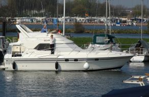 Fairline 36 Sedan