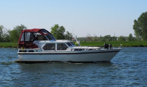 Valkkruiser 1100 AK, Motorjacht for sale by Schepenkring Roermond