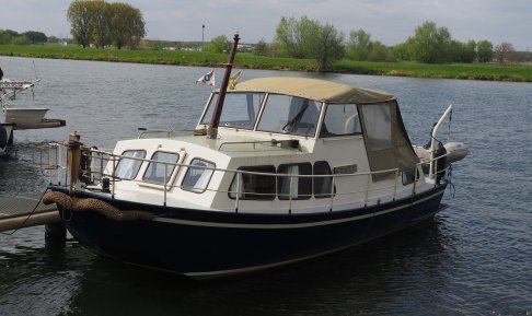 Doerak 780 OK/AK, Motorjacht for sale by Schepenkring Roermond