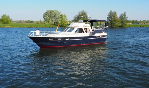 Noord Kruiser Fly, Motorjacht for sale by Schepenkring Roermond