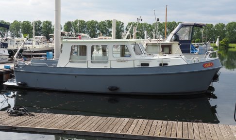 Simmerskip 950 OK, Motorjacht for sale by Schepenkring Roermond