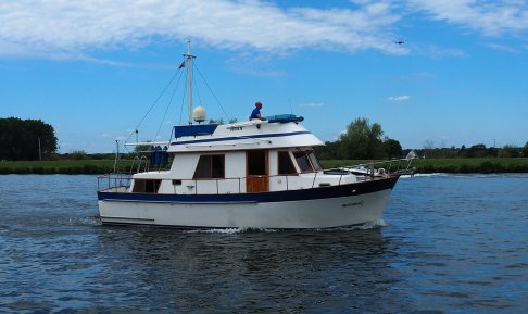 Taiwan Trawler 1034, Motorjacht for sale by Schepenkring Roermond