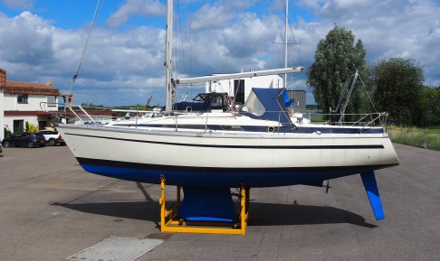 Bavaria 960, Zeiljacht for sale by Schepenkring Roermond