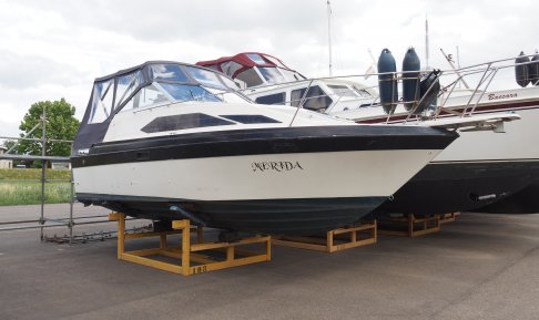 Bayliner Ciera 2550, Speed- en sportboten for sale by Schepenkring Roermond