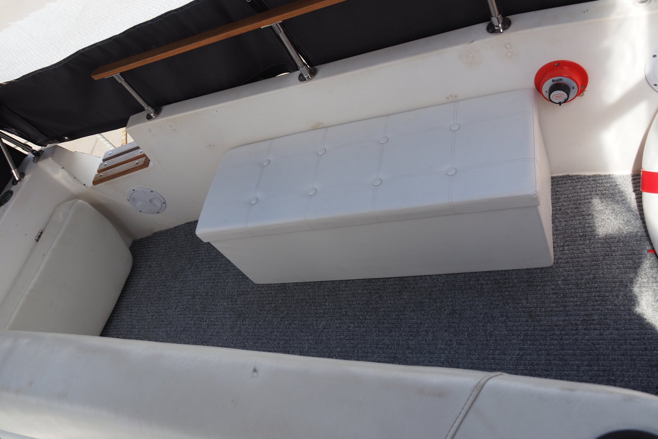 Bayliner Ciera 2550 1987 Verkocht Te Koop Schepenkring Yachtbrokers 7147