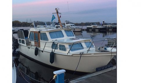 Gruno 970 GSAK, Motorjacht for sale by Schepenkring Roermond