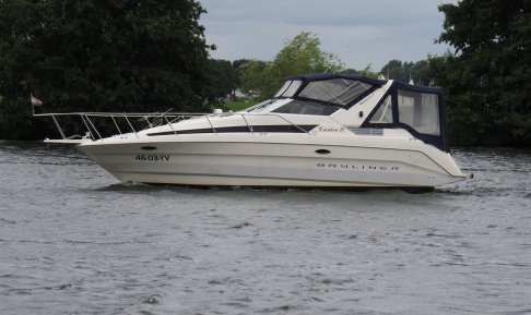 Bayliner 3055, Motorjacht for sale by Schepenkring Roermond