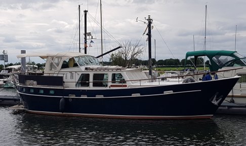 Viking Kotter 1450, Motorjacht for sale by Schepenkring Roermond