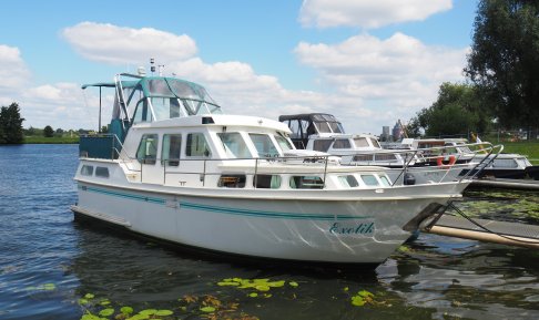 Pedro 30, Motorjacht for sale by Schepenkring Roermond