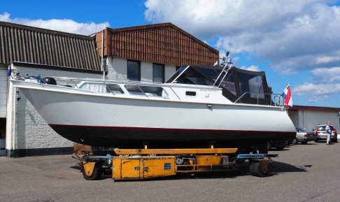 Valk Sport, Motorjacht for sale by Schepenkring Roermond