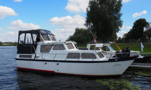 Proficiat 975 GSAK, Motorjacht for sale by Schepenkring Roermond