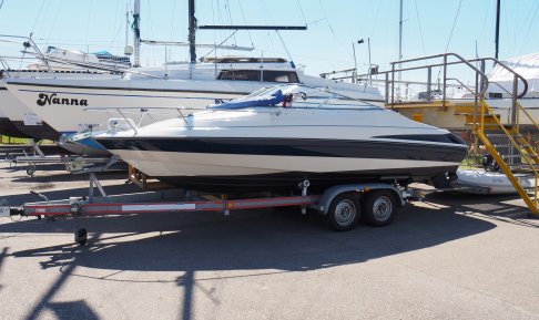 Bayliner 2052 Capri Cuddy CK, Speed- en sportboten for sale by Schepenkring Roermond